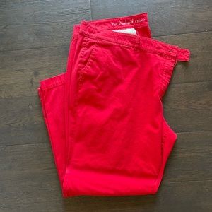 Talbots Woman Weekend Chino 20W